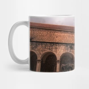 Franciscan Monastery Mug